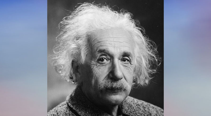 Image for the Article Entitled, “Einstein Quotes”