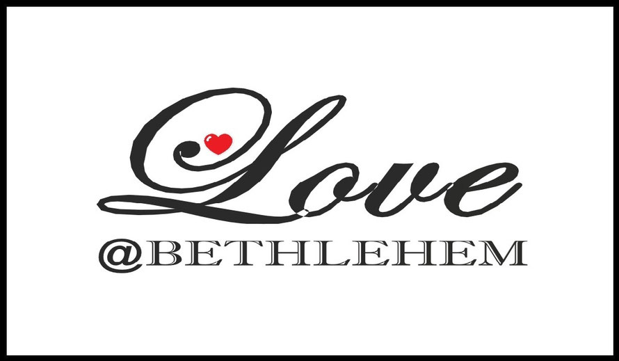 Faith Expression Artwork Entitled, “Love @BETHLEHEM,” which is about the Birth of Jesus Christ