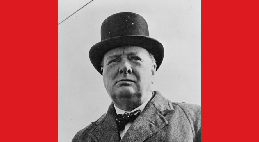 Image for the Article Entitled, “Churchill Quotes”