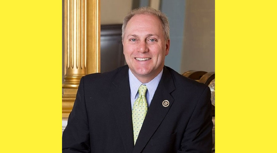 Image for the Article Entitled, “Steve Scalise Quotes”