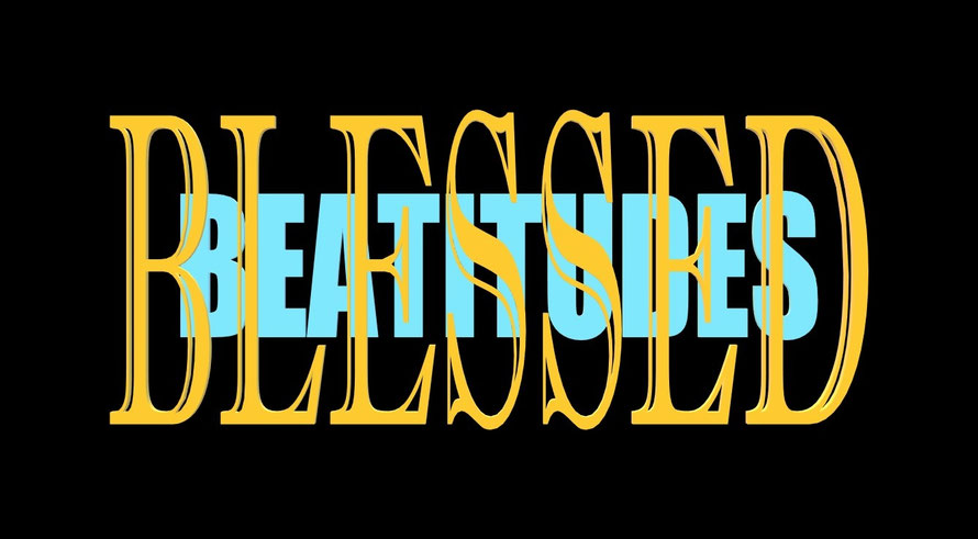 Image for the 2021 Article Entitled, “Blessed/Beatitudes”