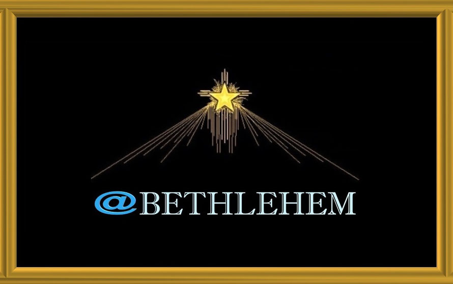 Faith Expression Artwork, Entitled: “Royal Ruler from Bethlehem” Based on Bible Verse Micah 5:1
