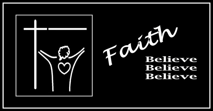 Faith Expression Artwork Image A3 about Faith: “Now faith is confidence in what we hope for and assurance about what we do not see.” Hebrews 11:1