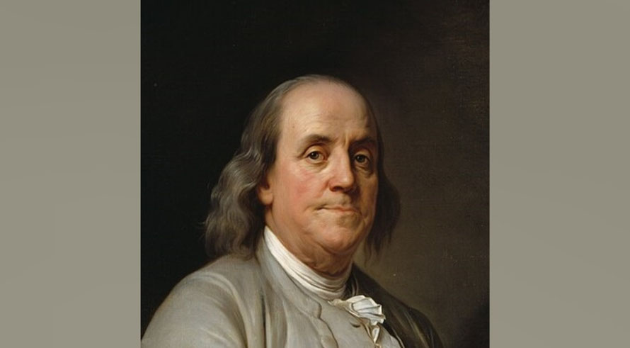  Image for the Article Entitled, “Benjamin Franklin Quotes”