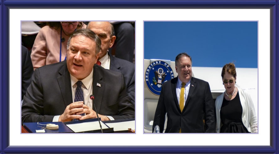 Mike Pompeo Quotes on Christian Living