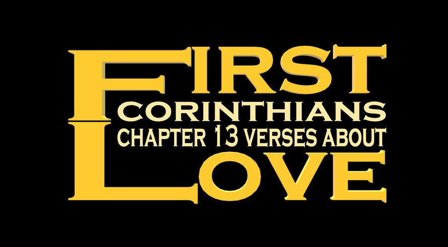 Image for the Faith Article Entitled, "First Corinthians Chapter 13 Verses about Love"