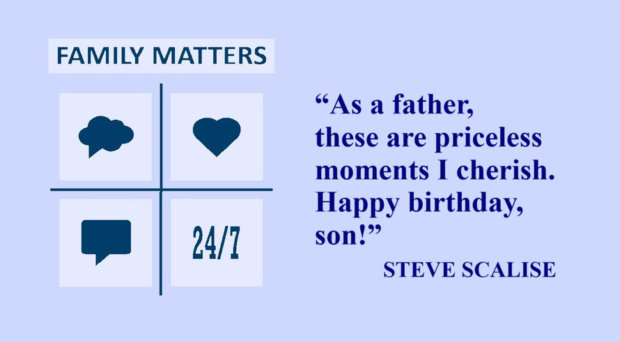 STEVE SCALISE Quote about Children