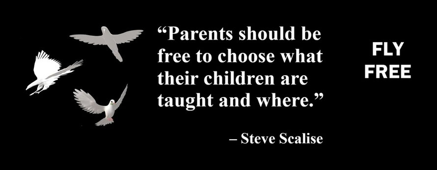 “Choice in education is key to providing students and parents with the hope and opportunity that they deserve….” – Steve Scalise