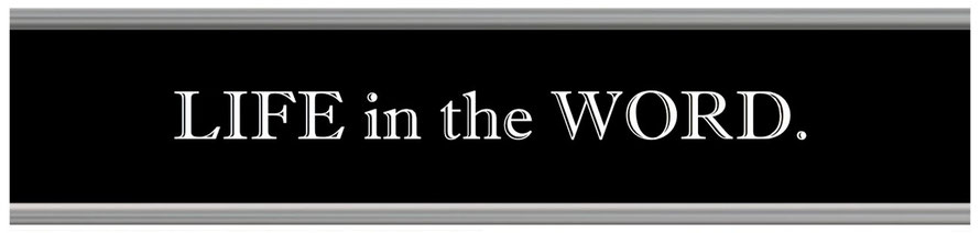 Faith Expression Artwork 4 Based on John 1:1-3 - “In the beginning was the Word, and the Word was with God, and the Word was God. The same was in the beginning with God….”