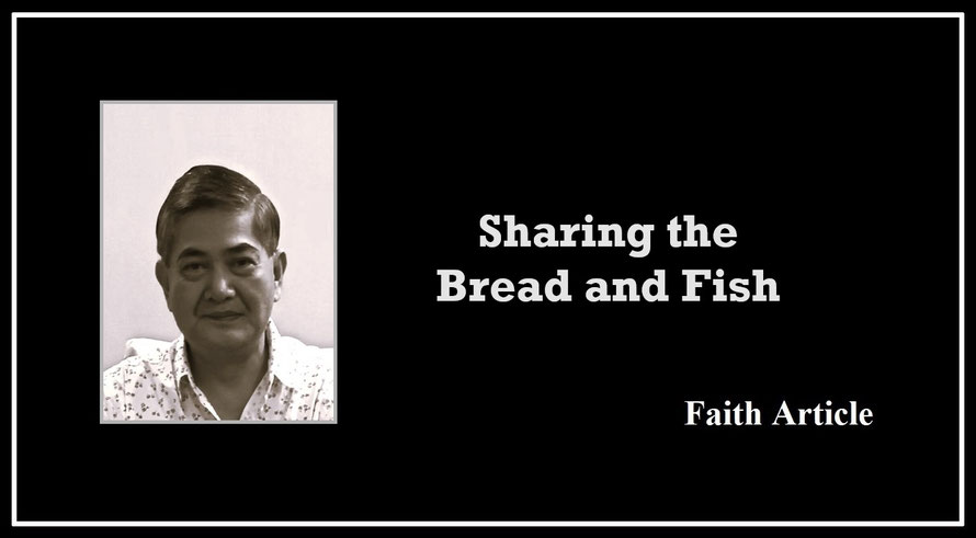 Image for the Article Entitled, “Sharing the Bread and Fish”