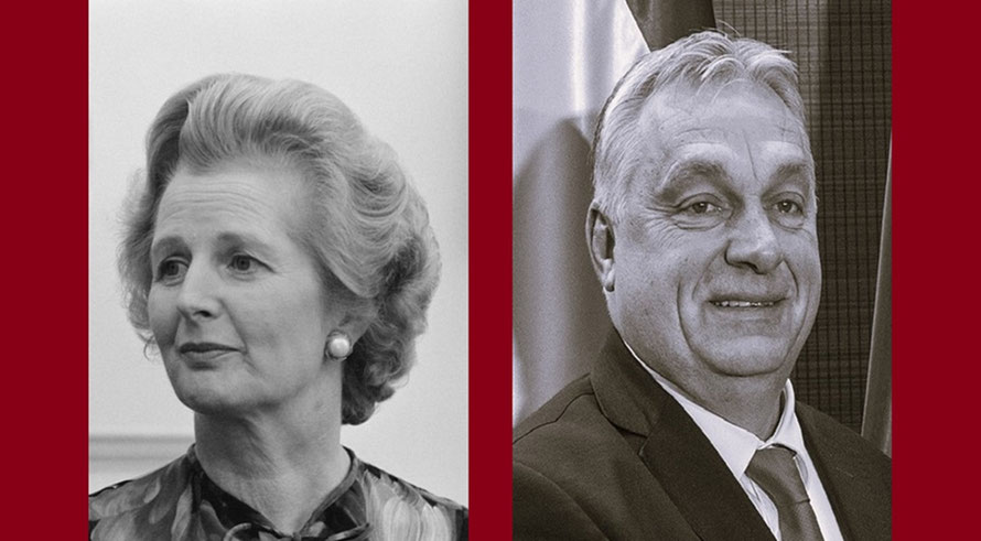 Image for the Article Entitled, “Thatcher Quotes, Orbán Quotes”