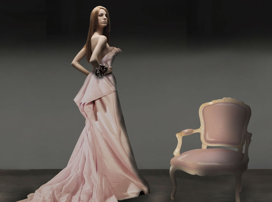 Render by Cristina Braga