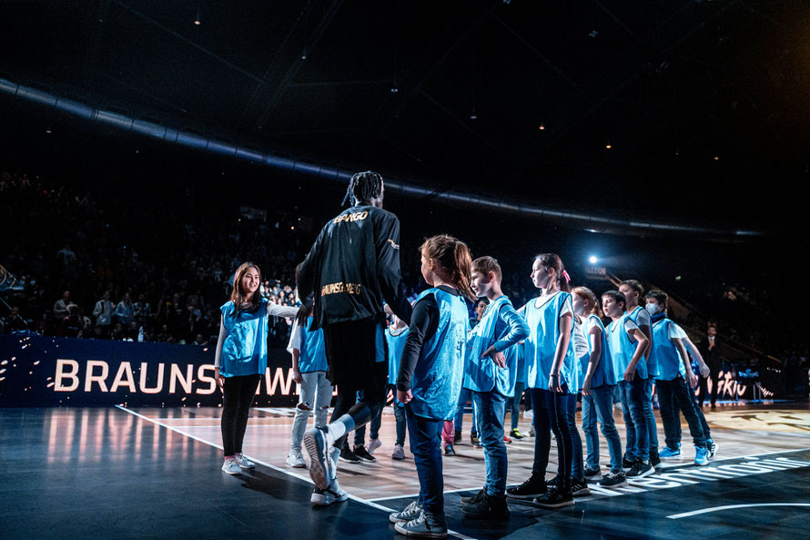 Foto: Basketball Löwen Braunschweig, Christian Schlüter