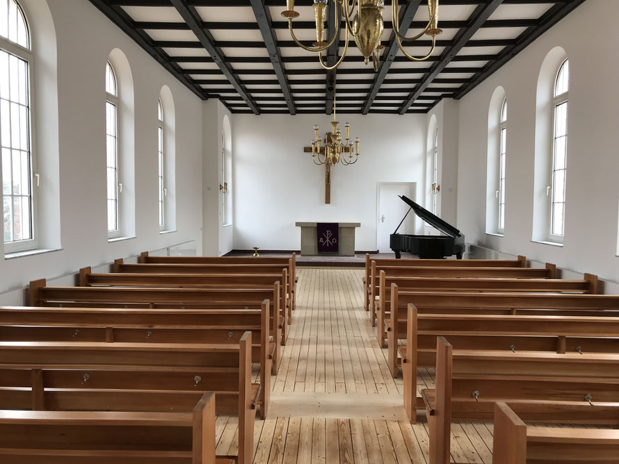 Veranstaltung Evangelische Dankeskirche Metelen