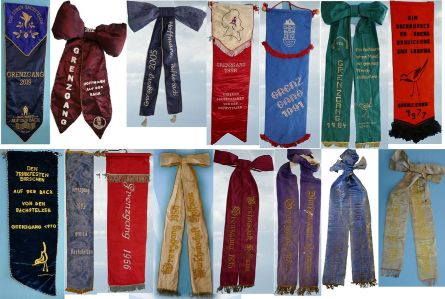 Unsere Schleifen