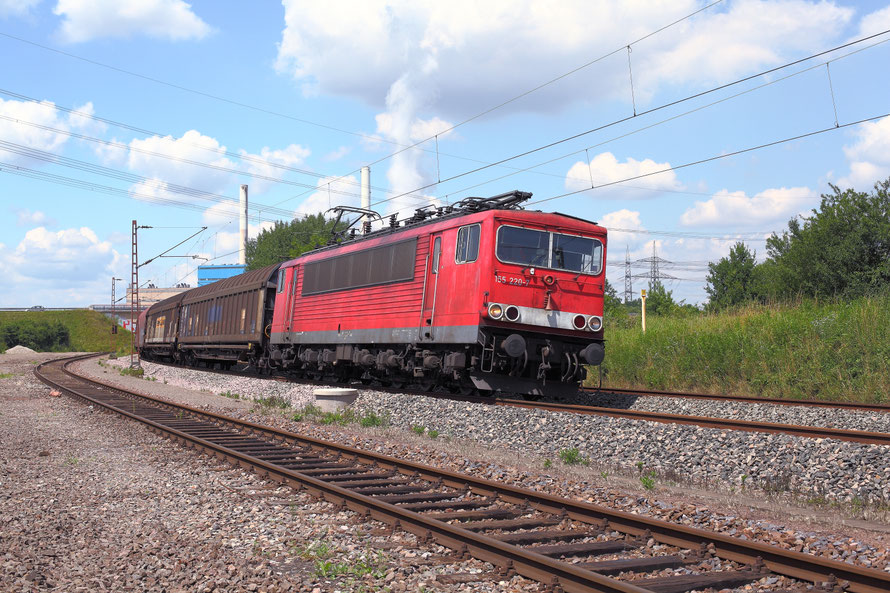 Baureihe 155 - bahnfoto-digitals Webseite!