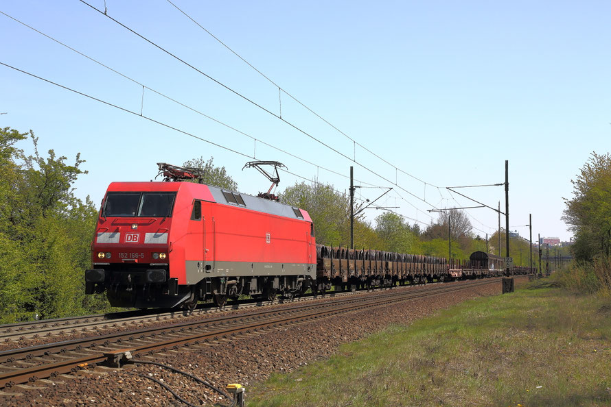 Baureihe 152 bahnfotodigitals Webseite!