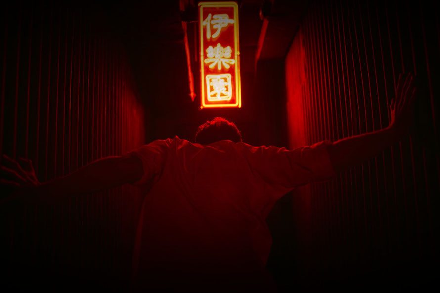Shanghai Sleep no more New-York immersive theater théâtre immersif shakespeare Macbeth chelsea McKittrick Hotel punchdrunk