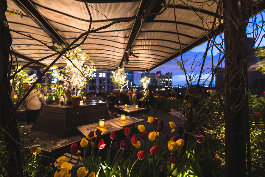 Sleep no more New-York immersive theater théâtre immersif shakespeare Macbeth chelsea McKittrick Hotel punchdrunk