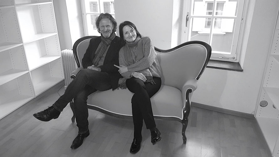 Autorenduo Thomas Matla & Veronika Bellone © Bellone Franchise Consulting GmbH