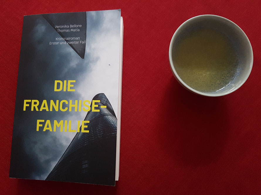 DIE FRANCHISE-FAMILIE, Bellone/Matla, BoD Book on Demands, Norderstedt 2024 © Kunstwirtschaftler
