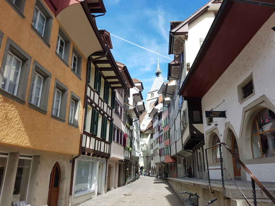 Zuger Altstadt © Bellone Franchise Consulting GmbH