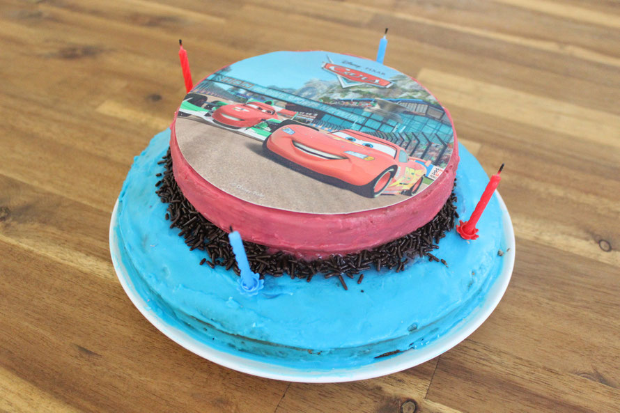 It´s all about "Cars" these days...