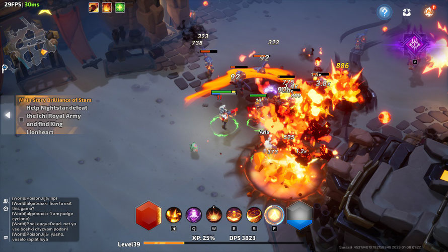 Torchlight: Infinite geht im Early-Access bereits gut ab ^^