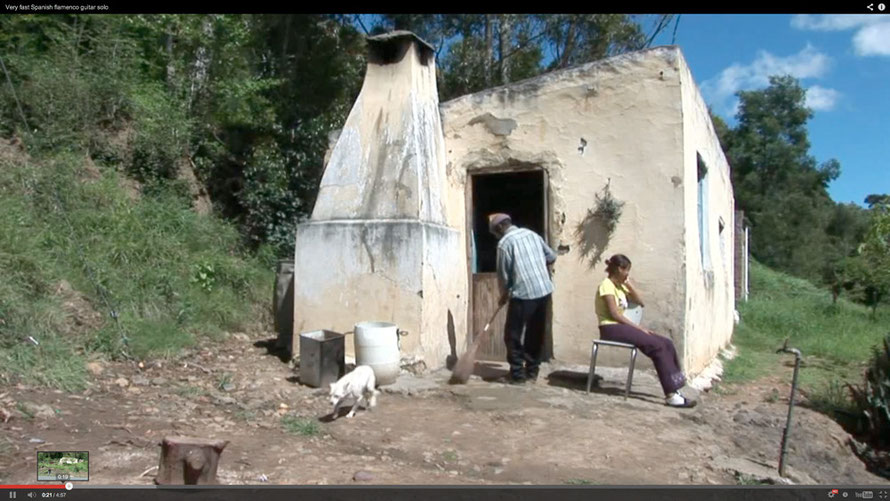 Suurbraak where people have access to their own land: Screenshot from Minooger at http://youtu.be/ublzWMcEQEs