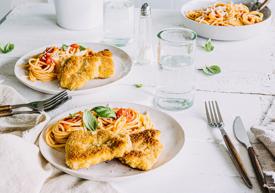 Piccata alla Milanese