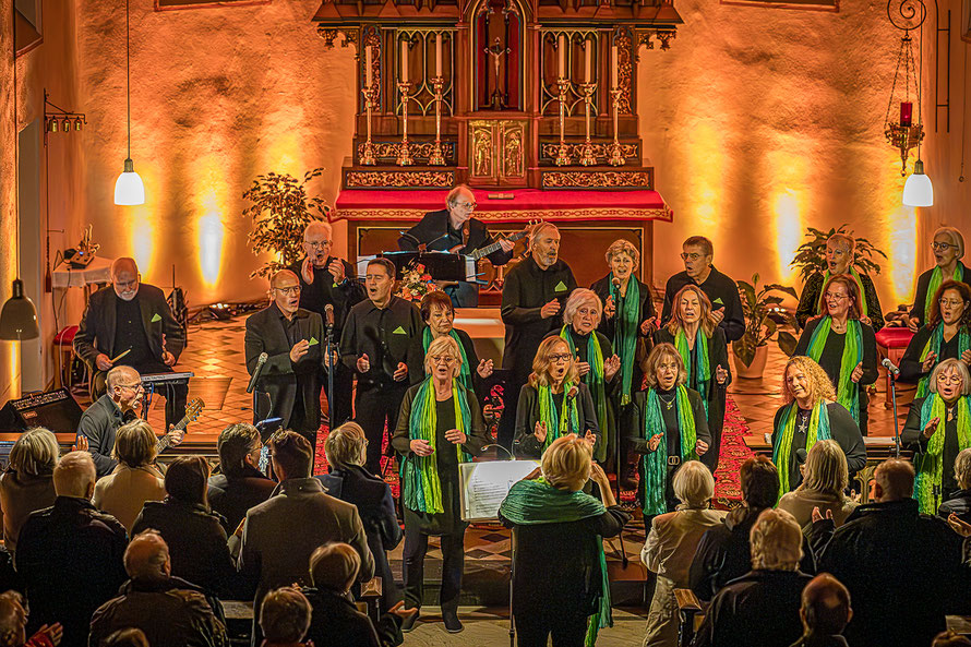 © Gospelchor Sound´n´Spirit