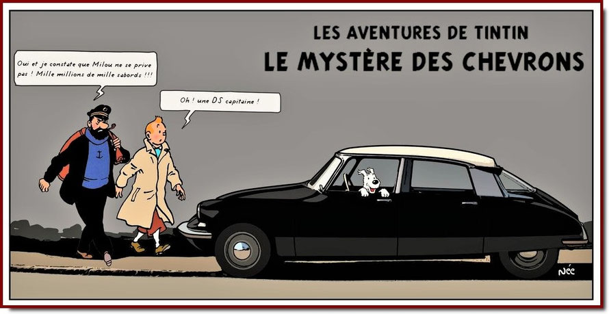 Copyright © Hergé / Moulinsart / Studios Hergé /