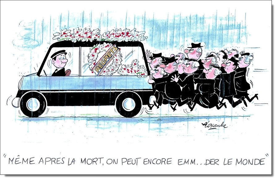Copyright ALEXANDRE. Reproduction interdite