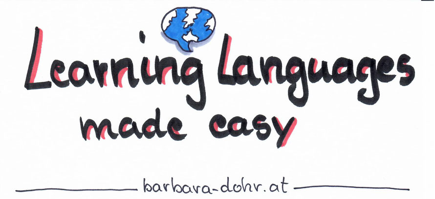 Learning languages made easy