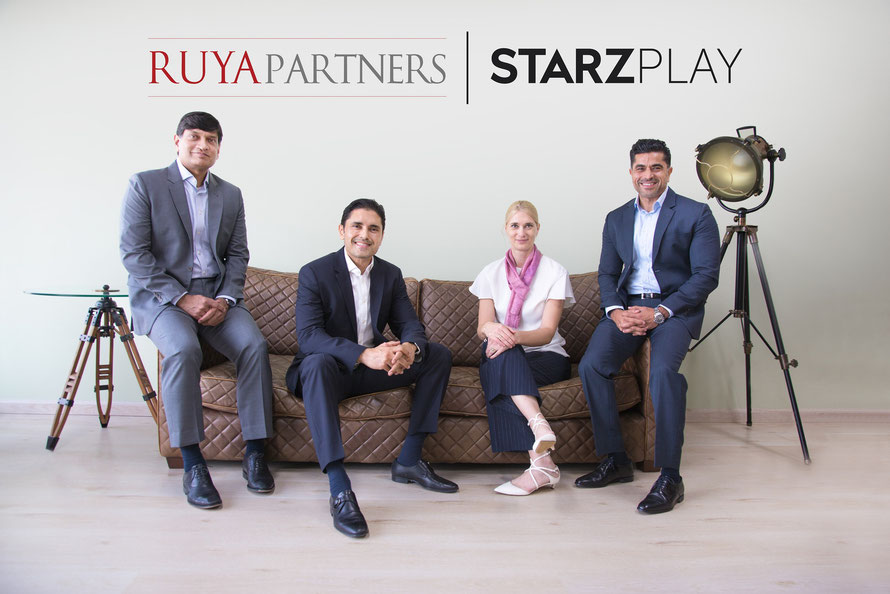 L’investissement de Ruya Partners fait suite à une évaluation détaillée des fondamentaux financiers et du potentiel de croissance de STARZPLAY 