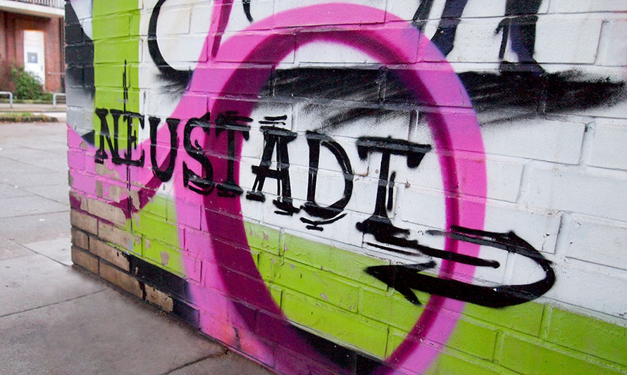 Hamburg Neustadt Graffiti Hummel-Bummel Stadtrundgang Freizeit Outdoor Alltagsabenteuer Alltagsabenteurer