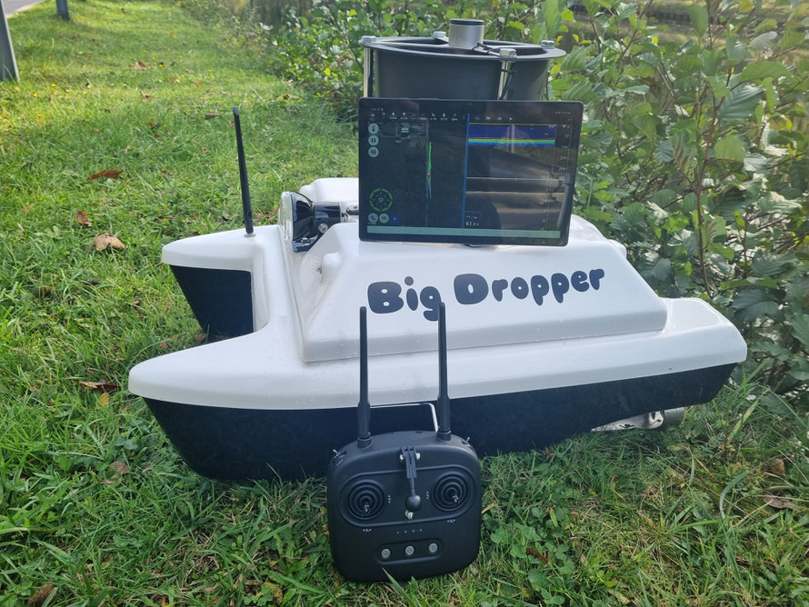 XR310,Toslon XR500,XR500 autopilot. Carp Pilot pro,onderwatercamera,Ultimate Stealth Cam Dubbele,Toslon,TF520,Ultimate Stealth cam,voerboten,baitboats,visvinder,fishfinder,visvinders,Toslon TF740,karper,Raymarine pro5,3DCarps ,voerboot,xr500