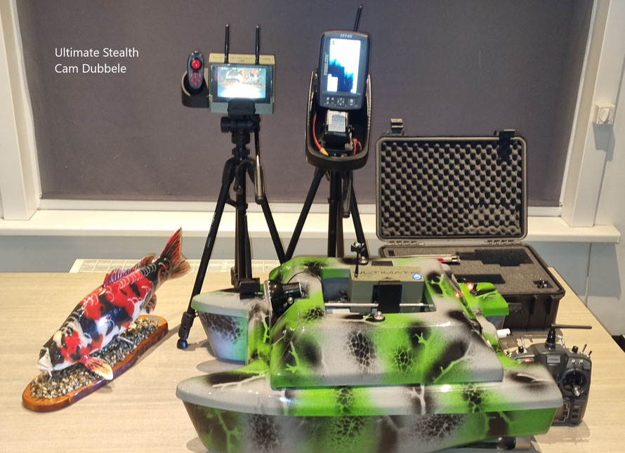 XR310,Toslon XR500,XR500 autopilot. Carp Pilot pro,onderwatercamera,Ultimate Stealth Cam Dubbele,Toslon,TF520,Ultimate Stealth cam,voerboten,baitboats,visvinder,fishfinder,visvinders,Toslon TF740,karper,Raymarine pro5,3DCarps ,voerboot,xr500