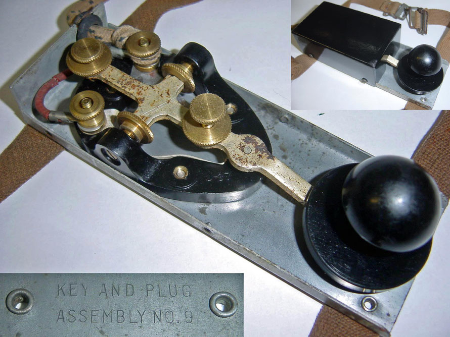 The Alden Key. The key is a modified J-37 