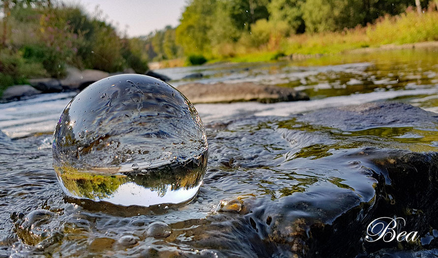 beasaugenblick,glaskugelfotografie