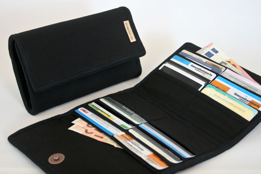 vegan wallet ladies purse