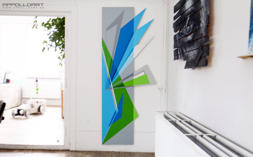 holz leinwand kunst projekt kinder spass workshop werbeagentur grafikdesign