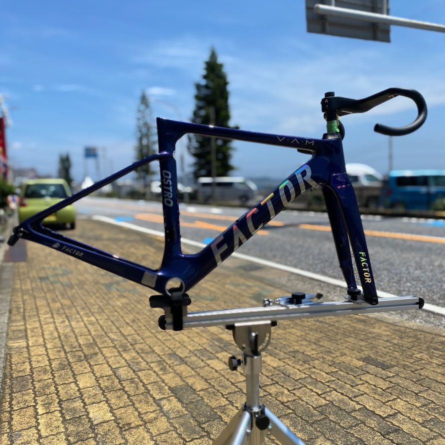 FACTOR(ファクター) - ロードバイクのレンタルならここ FACTOR(ファクター) - ロードバイクのレンタルならここ