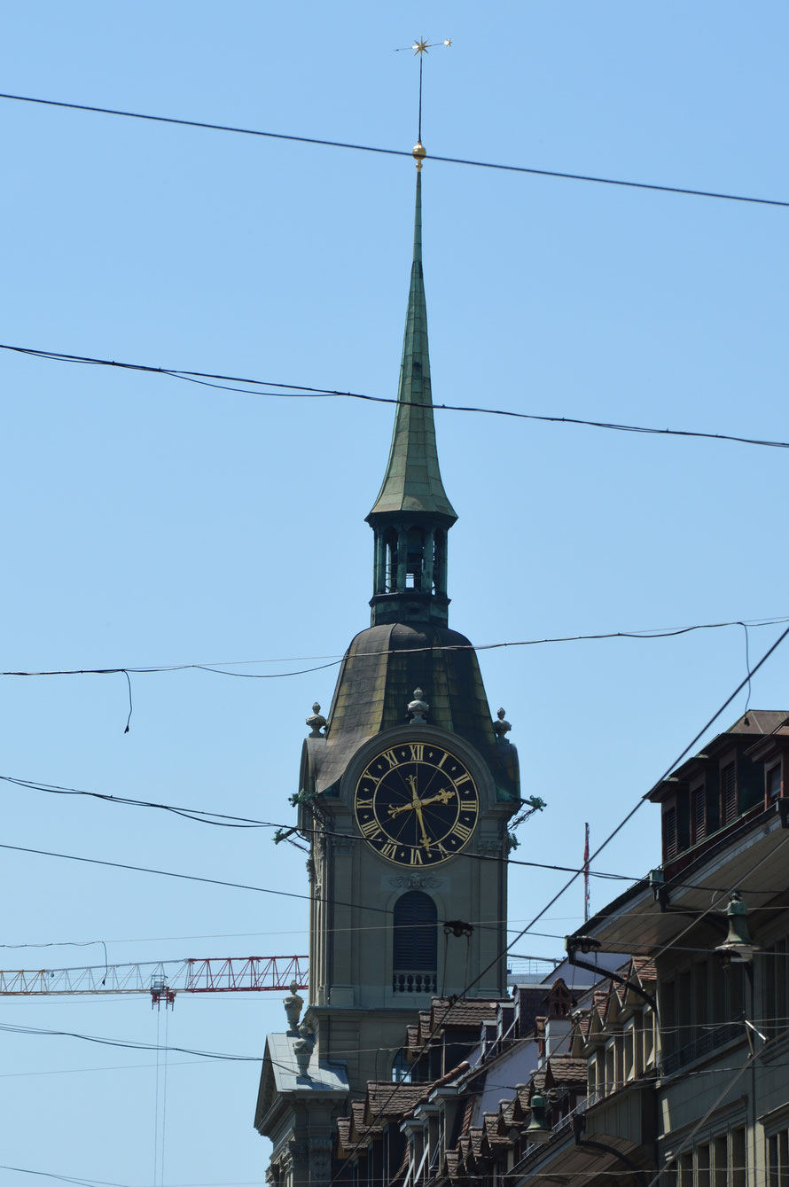 Turm der Heiliggeistkirche