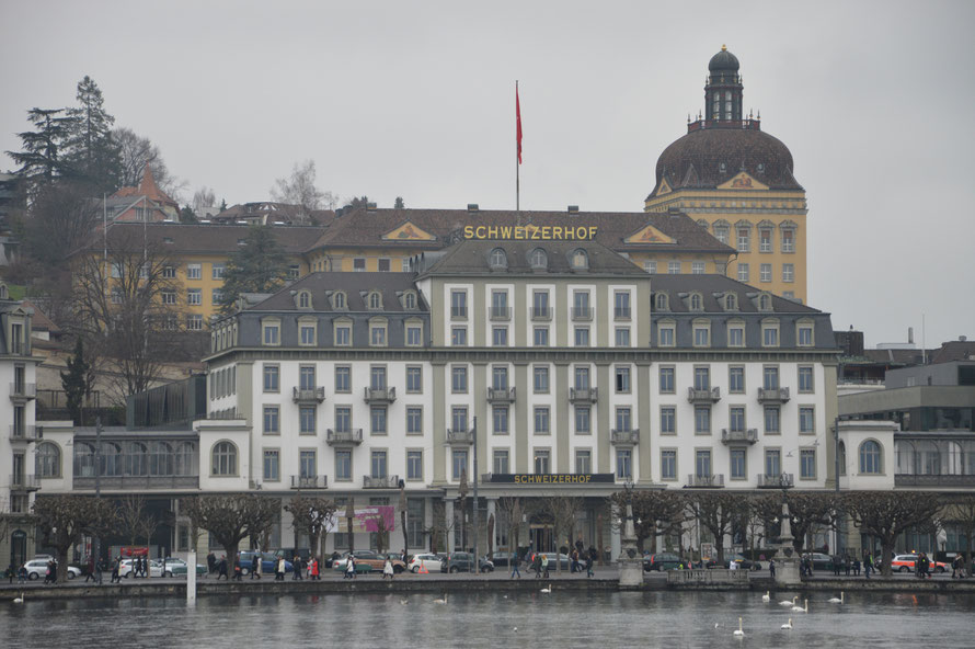 Hotel Schweizerhof