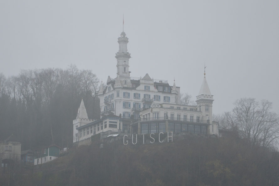 Hotel Chateau Gütsch