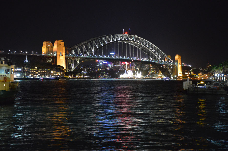 Sydney - Australia: I am back in my second homeland.