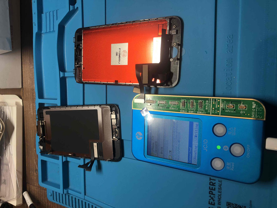 広島のiPhone修理店・ミスターアイフィクスでは、iPhoneSE3のパネル割れ修理をどこよりもお安く提供させていただいています。
