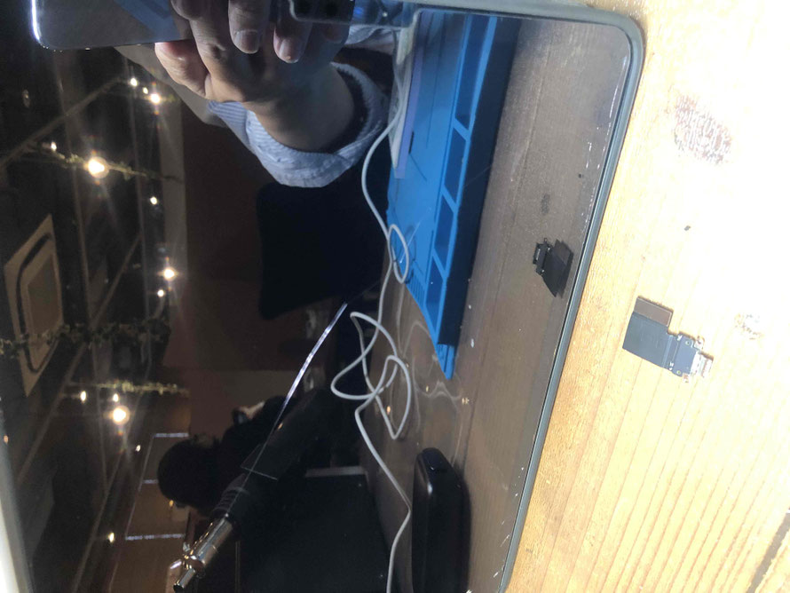 広島のiPhone修理店・ミスターアイフィクスでは、iPadPro11のドックコネクター交換をどこよりもお安く提供させていただいています。