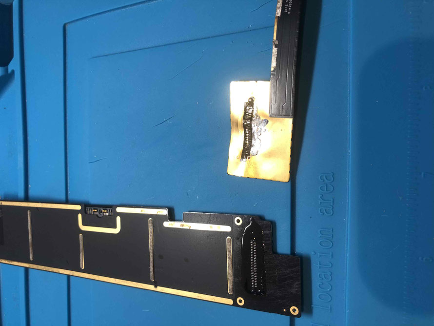 広島のiPhone修理店・ミスターアイフィクスでは、iPadPro9.7のドックコネクター交換をどこよりもお安く提供させていただいています。